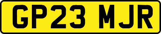 GP23MJR