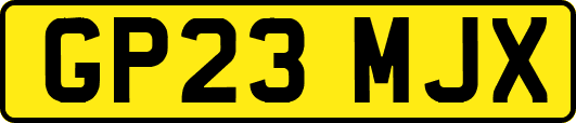 GP23MJX