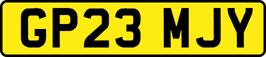 GP23MJY
