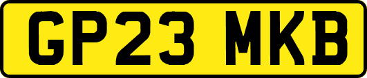 GP23MKB