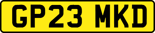 GP23MKD