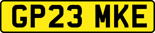 GP23MKE