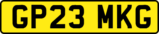 GP23MKG