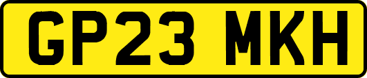 GP23MKH
