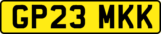GP23MKK