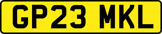 GP23MKL