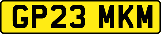 GP23MKM