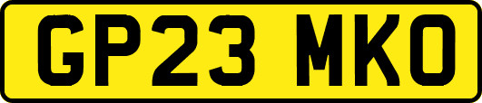 GP23MKO