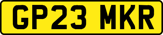 GP23MKR