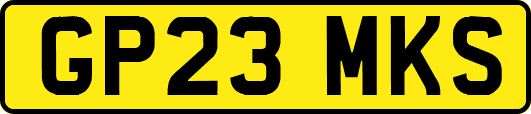 GP23MKS
