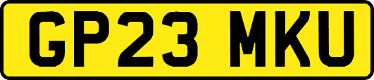 GP23MKU