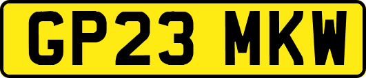GP23MKW