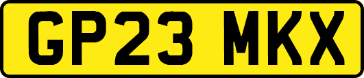 GP23MKX