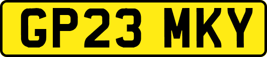 GP23MKY