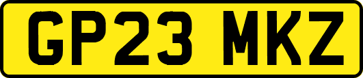 GP23MKZ