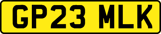 GP23MLK