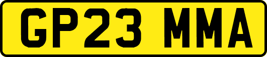 GP23MMA