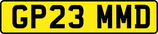 GP23MMD