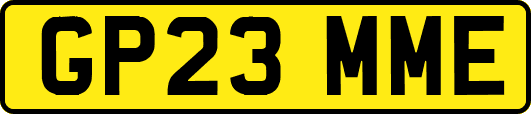 GP23MME