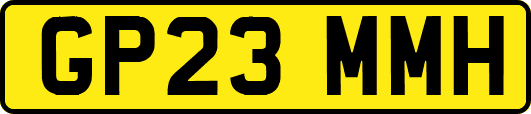 GP23MMH