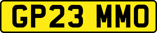 GP23MMO
