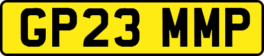 GP23MMP