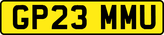 GP23MMU
