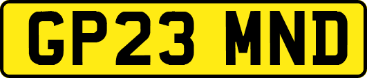 GP23MND