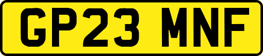 GP23MNF