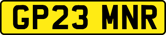 GP23MNR