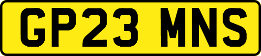 GP23MNS