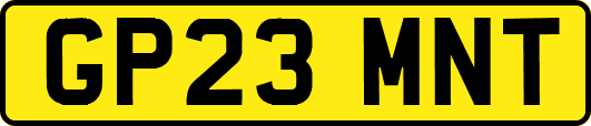 GP23MNT