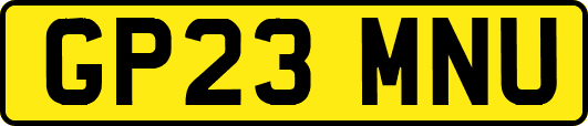 GP23MNU