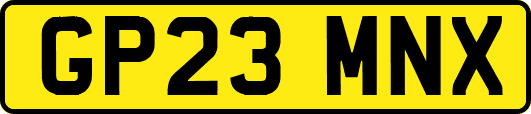 GP23MNX