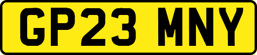 GP23MNY
