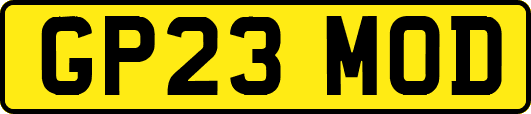 GP23MOD