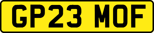 GP23MOF