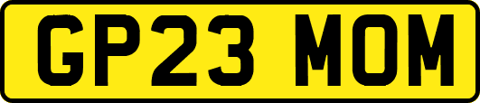 GP23MOM