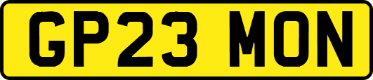 GP23MON