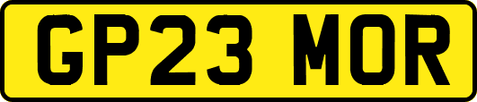 GP23MOR