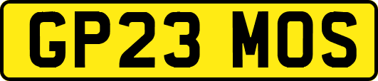 GP23MOS