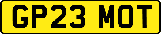 GP23MOT