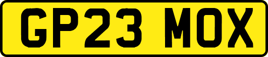 GP23MOX