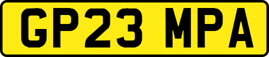 GP23MPA