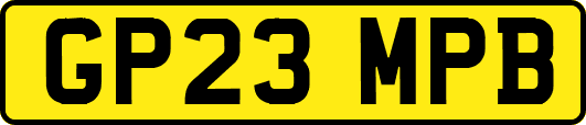 GP23MPB