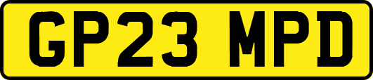 GP23MPD