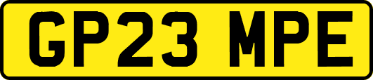 GP23MPE