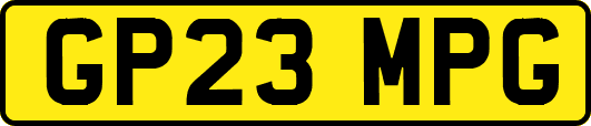 GP23MPG