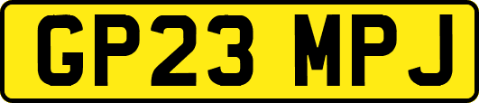 GP23MPJ