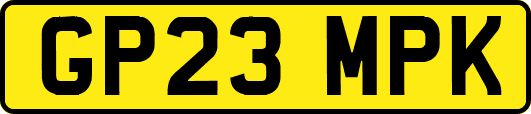 GP23MPK